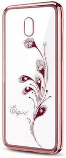 Фото: 1 из 1, Чохол-накладка Samsung J530 (J5-2017) Beckberg Breathe seria Elegant, купить за 99 грн со скидкой в Смартс | smarts.ua