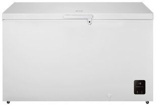 Фото: 1 из 2, Морозильна скриня Gorenje, 420л, А+, ST, Дисплей, білий (FHC42EAW), купить за 20 999 грн со скидкой в Смартс | smarts.ua