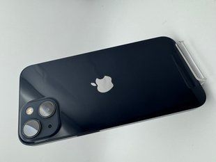 Фото: 1 з 7, Смартфон Apple iPhone 13 128Gb вживаний Midnight 1404, купити за 16 999 грн зі знижкою в Смартс | smarts.ua