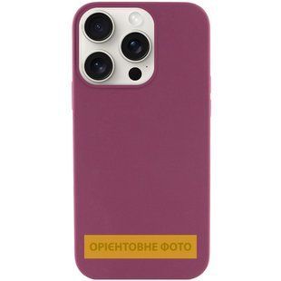 Фото: 1 из 1, Чохол Silk (AA) NO LOGO with Magnetic Fit для Apple iPhone 17 Pro Max / 18 Pro Max (6.9") Бордовий / Plum, купить за 499 грн со скидкой в Смартс | smarts.ua