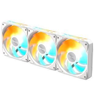 Фото: 1 з 11, Корпусний вентилятор 120MM ARGB GP-GBT EZFAN1203 ICE GIGABYTE, купити за 2 099 грн зі знижкою в Смартс | smarts.ua