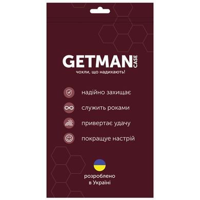 Фото: 2 из 3, TPU чехол GETMAN Clear 1,0 mm для Samsung Galaxy A03s Бесцветный (прозрачный), купить за 299 грн со скидкой в Смартс | smarts.ua
