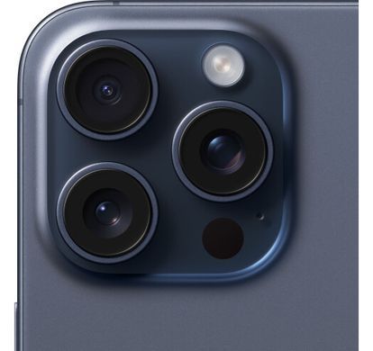 Фото: 5 из 7, Смартфон Apple iPhone 15 Pro Max 256GB Black Titanium (MU773), купить за 58 449 грн со скидкой в Смартс | smarts.ua