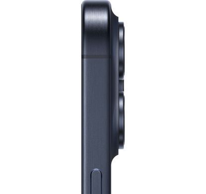 Фото: 4 из 7, Смартфон Apple iPhone 15 Pro Max 256GB Black Titanium (MU773), купить за 58 449 грн со скидкой в Смартс | smarts.ua