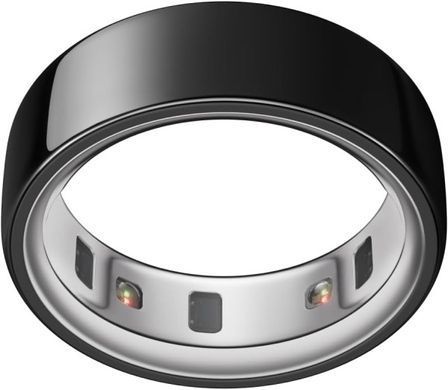 Смарт-кільце Oura Ring 4 Black Size 6 (JZ90-54144-06)
