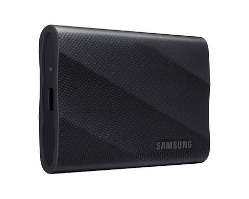 Фото: 9 з 15, Портативний SSD Samsung 1TB USB 3.2 Gen 2 Type-C T9 Shield (MU-PG1T0B/EU), купити за 15 600 грн зі знижкою в Смартс | smarts.ua