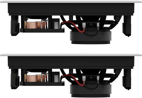 Фото: 4 из 6, Вбудована в стіну акустична система Sonos In-Wall Speaker, Пара (INWLLWW1), купить за 40 549 грн со скидкой в Смартс | smarts.ua
