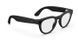 Розумні окуляри RAY-BAN | META Headliner Gen2 Matte Black/Clear S-M (RW4013 601SSB50)
