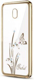 Фото: 1 из 1, Чохол-накладка Samsung J530 (J5-2017) Beckberg Breathe seria Orchid, купить за 99 грн со скидкой в Смартс | smarts.ua