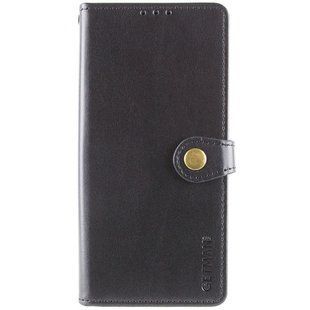 Фото: 1 з 4, Шкіряний чохол-книжка GETMAN Gallant (PU) для Xiaomi Poco M7 4G Чорний, купити за 599 грн зі знижкою в Смартс | smarts.ua