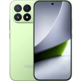 Фото: 1 з 7, Смартфон Xiaomi Poco F9 Pro 12/256GB Green Global, купити за 35 999 грн зі знижкою в Смартс | smarts.ua