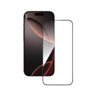 Фото: 1 з 1, Захисне скло iPhone 16 Pro Max Premium Black, купити за 1 349 грн зі знижкою в Смартс | smarts.ua