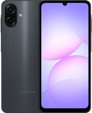Фото: 10 из 20, Смартфон Samsung Galaxy A07 4/128GB Black (A075F), купить за 4 899 грн со скидкой в Смартс | smarts.ua