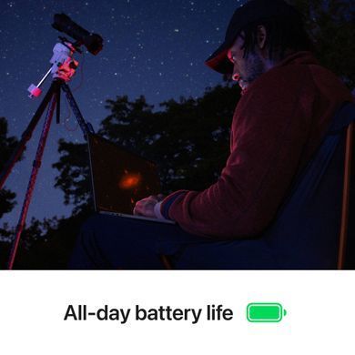 Фото: 10 з 10, Ноутбук Apple MacBook Pro 16 18CPU/40GPU/48GB/2TB Space Black MGEE4 (M5 Max), купити за 219 949 грн зі знижкою в Смартс | smarts.ua