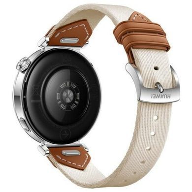 Фото: 4 из 4, Смарт-годинник HUAWEI Watch GT 5 41 mm Brown Global, купить за 11 649 грн со скидкой в Смартс | smarts.ua