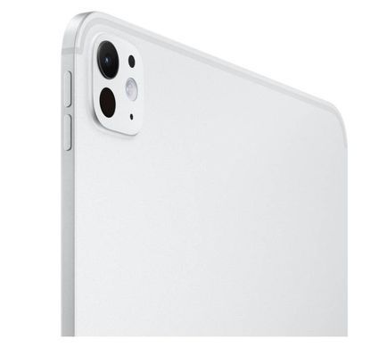 Фото: 3 з 3, Планшет Apple iPad Pro 11 (2024) Wi-Fi 256GB Silver (M4), купити за 49 249 грн зі знижкою в Смартс | smarts.ua