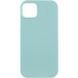 Фото: 1 из 6, Чохол Silk Full Protective (AA) NO LOGO для Apple iPhone 15 (6.1") Бірюзовий / Beryl, купить за 299 грн со скидкой в Смартс | smarts.ua