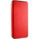 Шкіряний чохол-книжка Belora для Infinix Hot 70 Red
