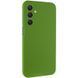 Фото: 1 з 2, Чохол Silicone Cover Ummi Lakshmi Full Camera (AA) для Samsung Galaxy A37 5G Зелений / Dark green, купити за 499 грн зі знижкою в Смартс | smarts.ua