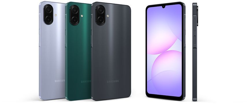 Фото: 20 из 20, Смартфон Samsung Galaxy A07 4/128GB Black (A075F), купить за 4 899 грн со скидкой в Смартс | smarts.ua
