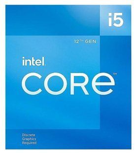 Фото: 1 из 1, Центральний процесор комп&rsquo;ютера (CPU) I5-12400 S1700 OEM 2.5G CM8071504650608 S RL5Y IN, купить за 11 799 грн со скидкой в Смартс | smarts.ua