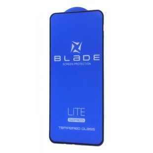 Фото: 1 з 1, Захисне скло BLADE LITE Series Full Glue Xiaomi Redmi 15 Global (169.5mm) без упаковки black, купити за 249 грн зі знижкою в Смартс | smarts.ua