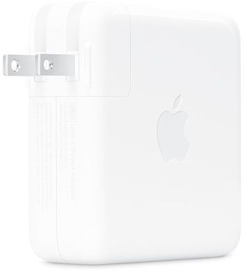 Фото: 2 з 2, Зарядний Пристрій Apple 96W USB-C Power Adapter MX0J2, купити за 3 499 грн зі знижкою в Смартс | smarts.ua