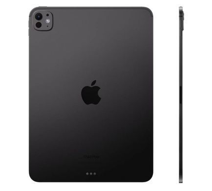 Фото: 2 з 3, Планшет Apple iPad Pro 11 (2024) Wi-Fi 256GB Space Black (M4), купити за 49 749 грн зі знижкою в Смартс | smarts.ua
