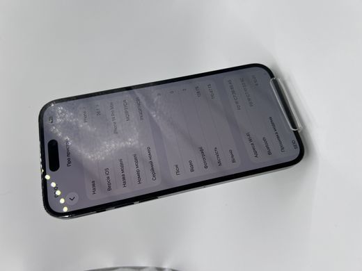 Фото: 10 из 10, Смартфон Apple iPhone 14 Pro Max 128Gb trade-in Space Black 6574, купить за 30 999 грн со скидкой в Смартс | smarts.ua