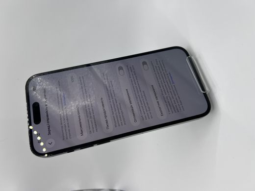 Фото: 3 из 10, Смартфон Apple iPhone 14 Pro Max 128Gb trade-in Space Black 6574, купить за 30 999 грн со скидкой в Смартс | smarts.ua