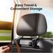 Автомобільний тримач UGREEN LP104 Car Seat Hanger, 2 шт (30337) Black