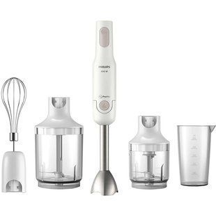 Фото: 1 из 5, Блендер погружний PHILIPS HR2537/00, купить за 2 999 грн со скидкой в Смартс | smarts.ua