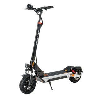 Фото: 1 з 5, Електросамокат Kugoo KIRIN M4 MAX, купити за 29 399 грн зі знижкою в Смартс | smarts.ua