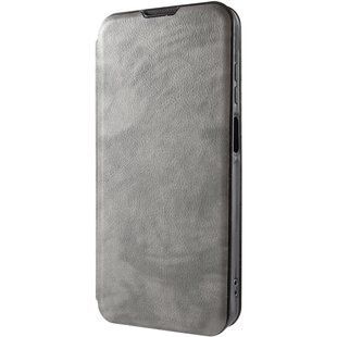 Фото: 1 з 3, Шкіряний чохол-книжка Belora для Infinix Smart 20 Gray, купити за 499 грн зі знижкою в Смартс | smarts.ua