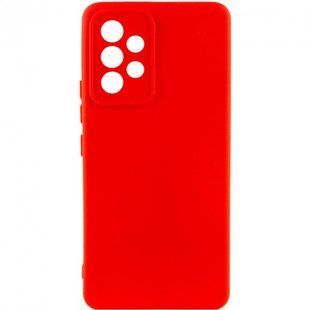 Фото: 1 из 3, Чохол-накладка Samsung A536 (A53-2022) Full Soft Case Red, купить за 199 грн со скидкой в Смартс | smarts.ua