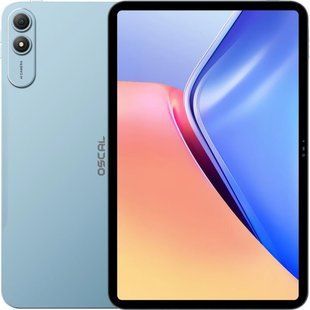 Фото: 1 з 5, Планшет Blackview Oscal Pad 200 6/256Gb (pen/earphone/keyboard/mouse/protect case) Blue Global, купити за 9 299 грн зі знижкою в Смартс | smarts.ua