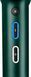 Фен Babyliss Air Power Pro, 1700Вт, 3 режими, дифузор, іоніз-я, хол. обдув, зелений (D6555DE)