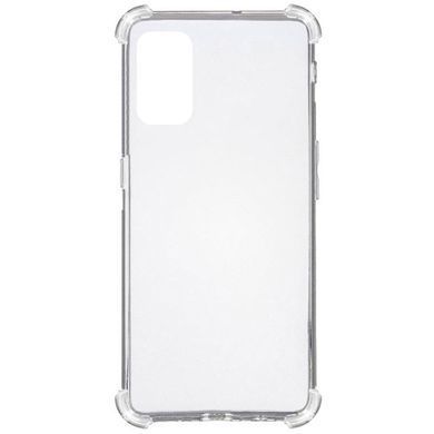 Фото: 4 з 6, TPU чохол GETMAN Ease logo посилені кути для Oppo A52 / A72 / A92 Безбарвний (прозорий), купити за 299 грн зі знижкою в Смартс | smarts.ua