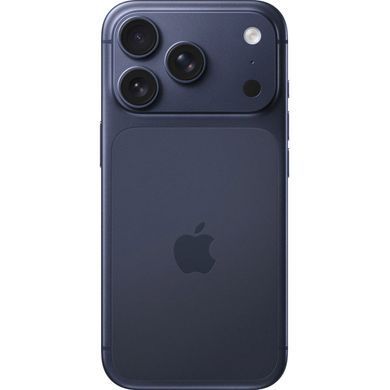 Фото: 3 из 6, Смартфон Apple iPhone 17 Pro 256GB Deep Blue (MG8J4), купить за 61 499 грн со скидкой в Смартс | smarts.ua