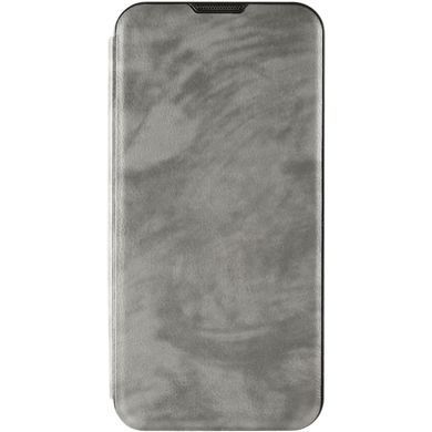 Фото: 2 з 3, Шкіряний чохол-книжка Belora для Infinix Smart 20 Gray, купити за 499 грн зі знижкою в Смартс | smarts.ua