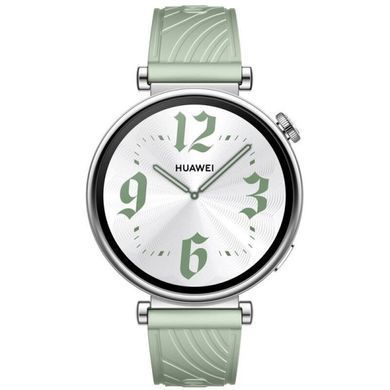 Фото: 2 из 6, Смарт-годинник HUAWEI Watch GT 4 41mm Green (55020CES) Global, купить за 9 349 грн со скидкой в Смартс | smarts.ua