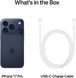 Смартфон Apple iPhone 17 Pro 256GB Deep Blue (MG8J4)