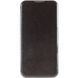 Шкіряний чохол-книжка Belora для Samsung Galaxy A12 Black