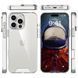 Чохол TPU Space Case transparent для Apple iPhone 16 Pro Max (6.9") Прозорий