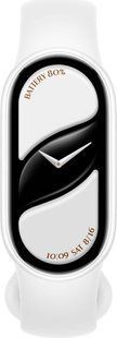 Фото: 1 из 4, Фітнес-браслет Xiaomi Smart Band 10 BHR07Y5GL Кераміка Білий, купить за 3 099 грн со скидкой в Смартс | smarts.ua