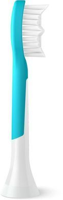 Зубна електрощітка PHILIPS HX6042/90 насадки Kids 7+ років 2 шт