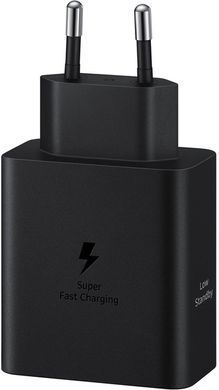 Фото: 2 з 3, Зарядний Пристрій Samsung 50W EP-T5020NBE Black, купити за 2 449 грн зі знижкою в Смартс | smarts.ua