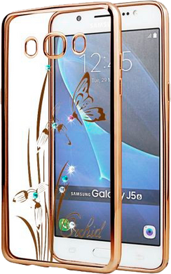 Фото: 2 з 3, Чохол-накладка Samsung J730 (J7-2017) Beckberg Breathe seria Orchid, купити за 99 грн зі знижкою в Смартс | smarts.ua