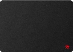 Фото: 1 з 2, Килимок для мишi DEFENDER Black S 250х350х3мм (50017), купити за 112 грн зі знижкою в Смартс | smarts.ua