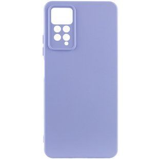 Фото: 1 из 5, Чохол Silicone Cover Lakshmi Full Camera (AAA) для Xiaomi Redmi Note 11 Pro 4G/5G / 12 Pro 4G Темно-синій / Midnight blue, купить за 249 грн со скидкой в Смартс | smarts.ua